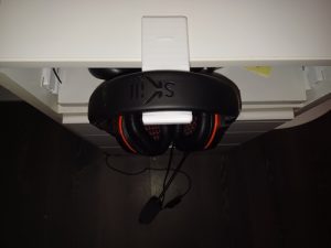 Supports casques audio