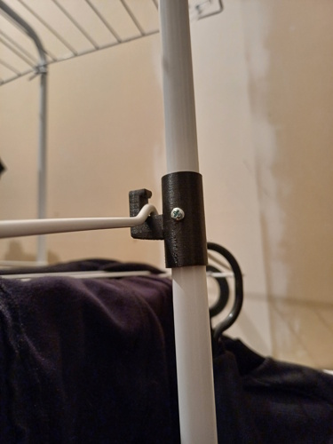 Supports/pieds pour étendoir à linge – Image 4