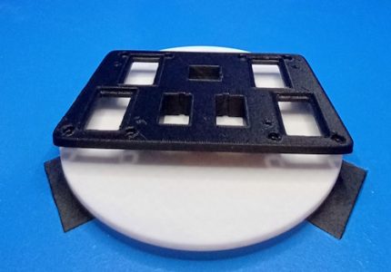 boîtier de boutons central - Land Rover Discovery 2 – Image 6