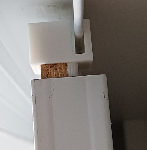 Kit de maintien des portes coulissantes – Image 2
