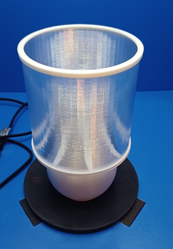 Lampe ronde design – Image 2