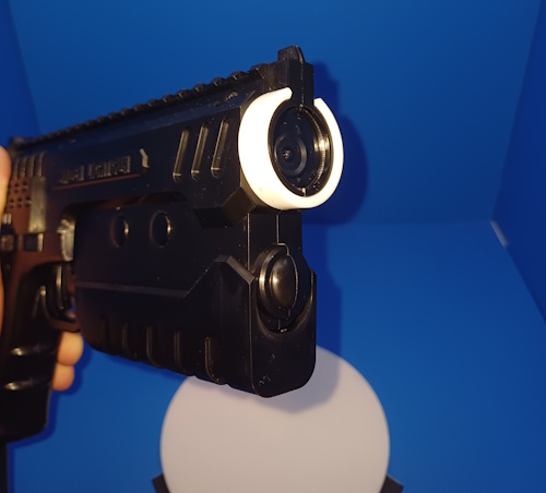 Support pistolet SINDEN Lightgun déporté – Image 4