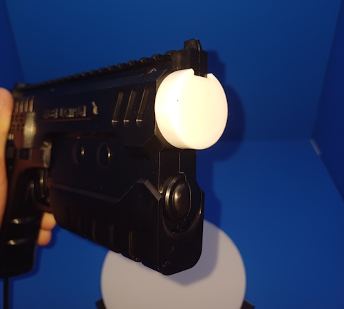 Support pistolet SINDEN Lightgun déporté – Image 6