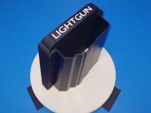 Support pistolet SINDEN Lightgun déporté