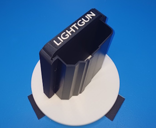 Support pistolet SINDEN Lightgun déporté